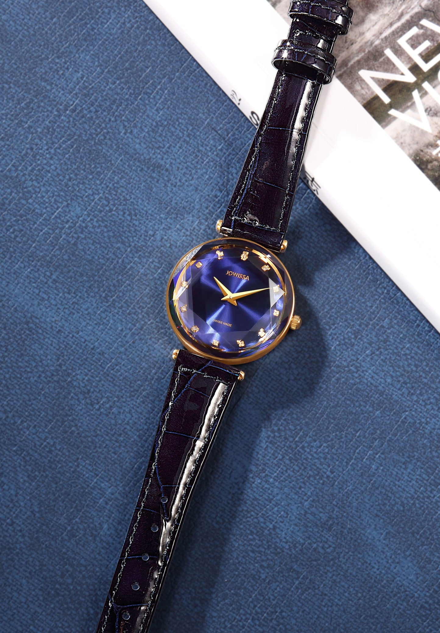 Swiss Ladies Watch "Lunar Sapphire"