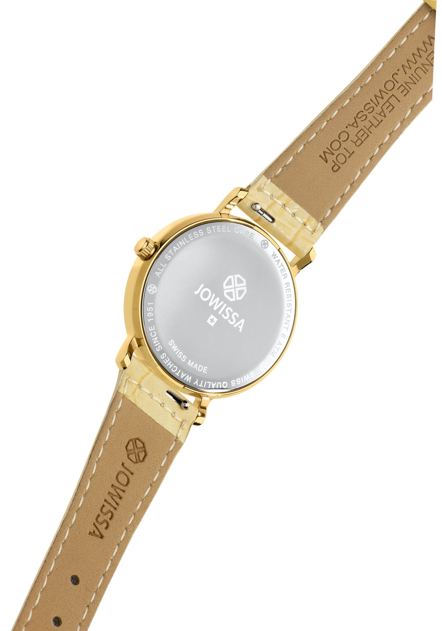 Swiss Ladies Watch "Golden Aurora"