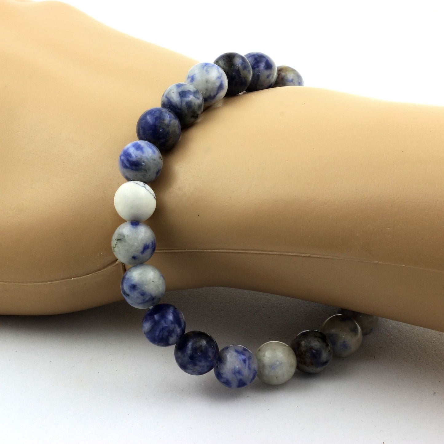 Gemstone Bracelet "Ocean Serenity"