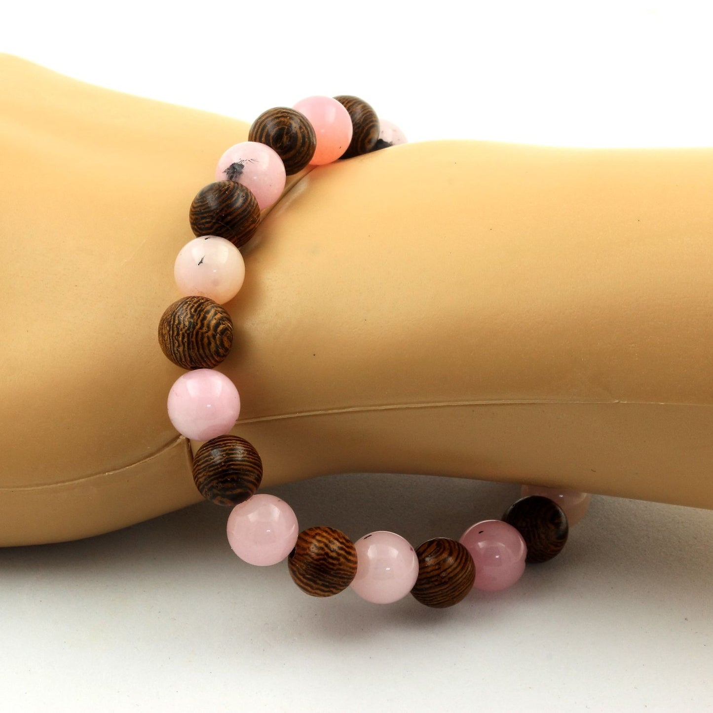 Gemstone Bracelet "Serene Harmony"