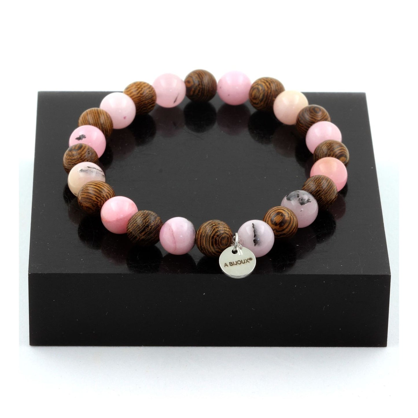 Gemstone Bracelet "Serene Harmony"