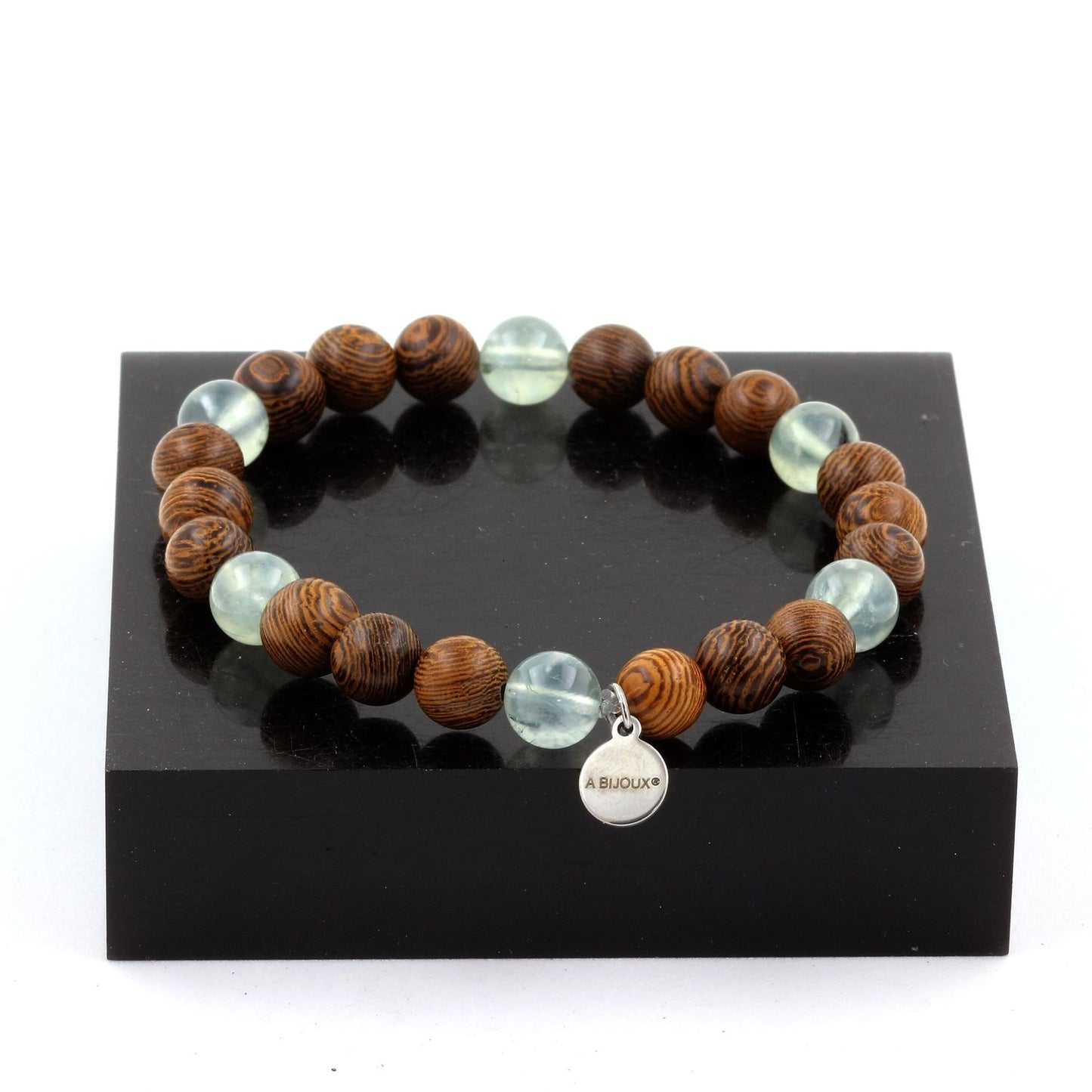 Gemstone Bracelet "Moroccan Serenity"