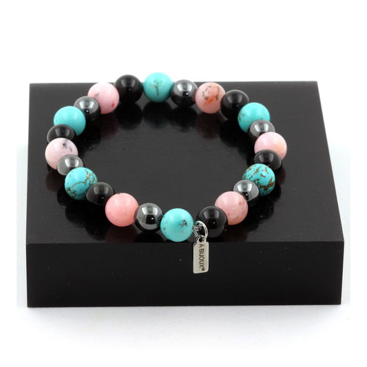 Gemstone Bracelet "Mystic Fusion"