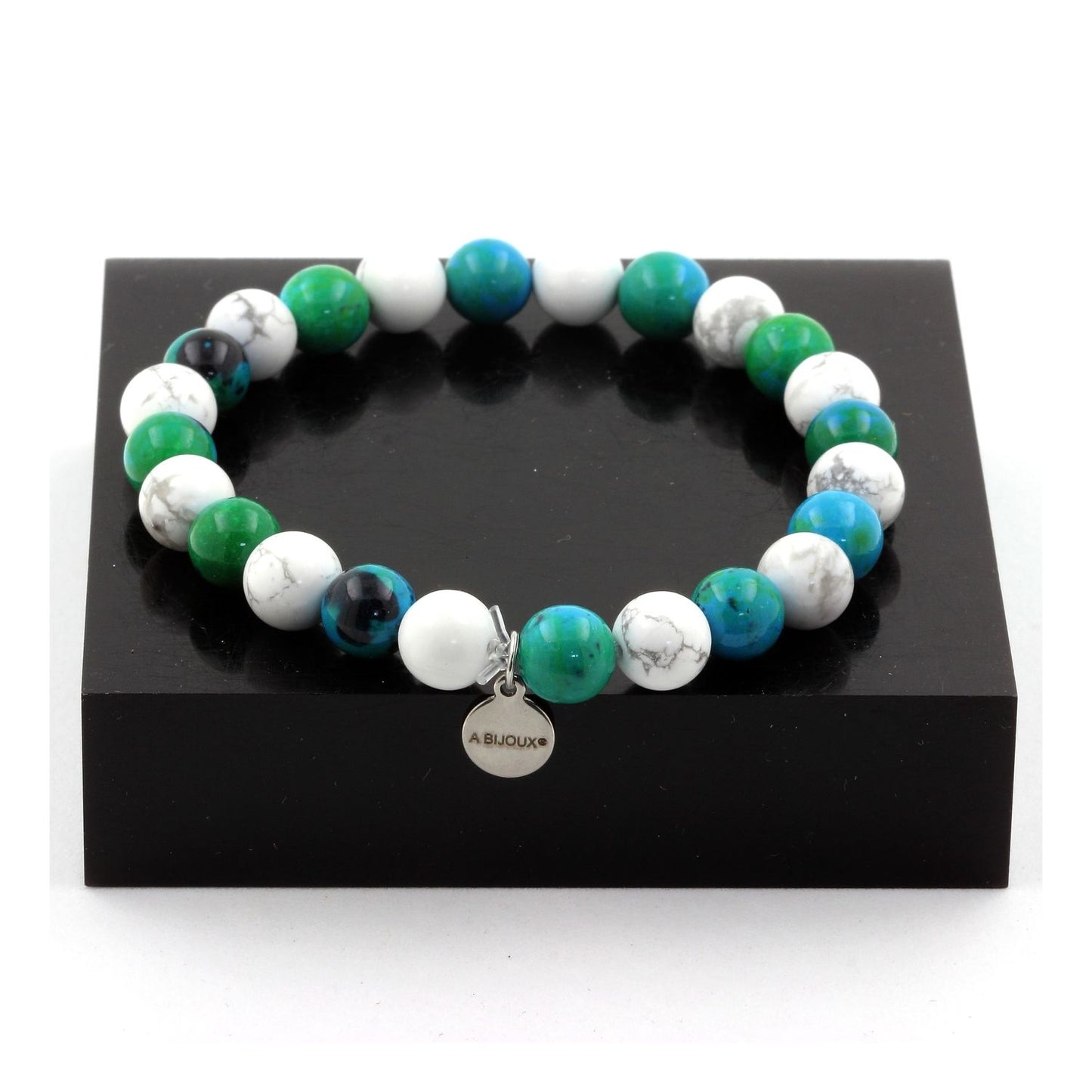 Gemstone Bracelet "Ocean Harmony"