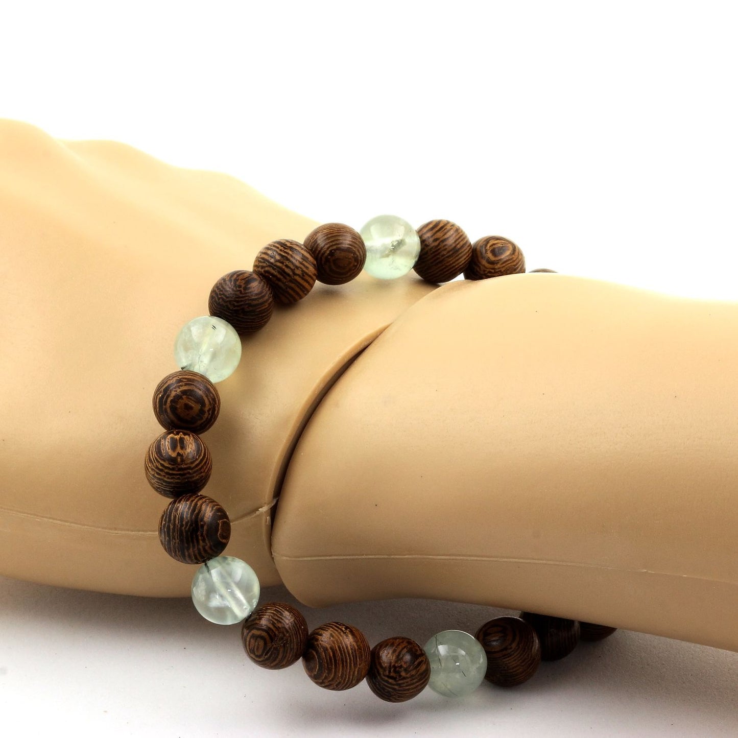 Gemstone Bracelet "Moroccan Serenity"