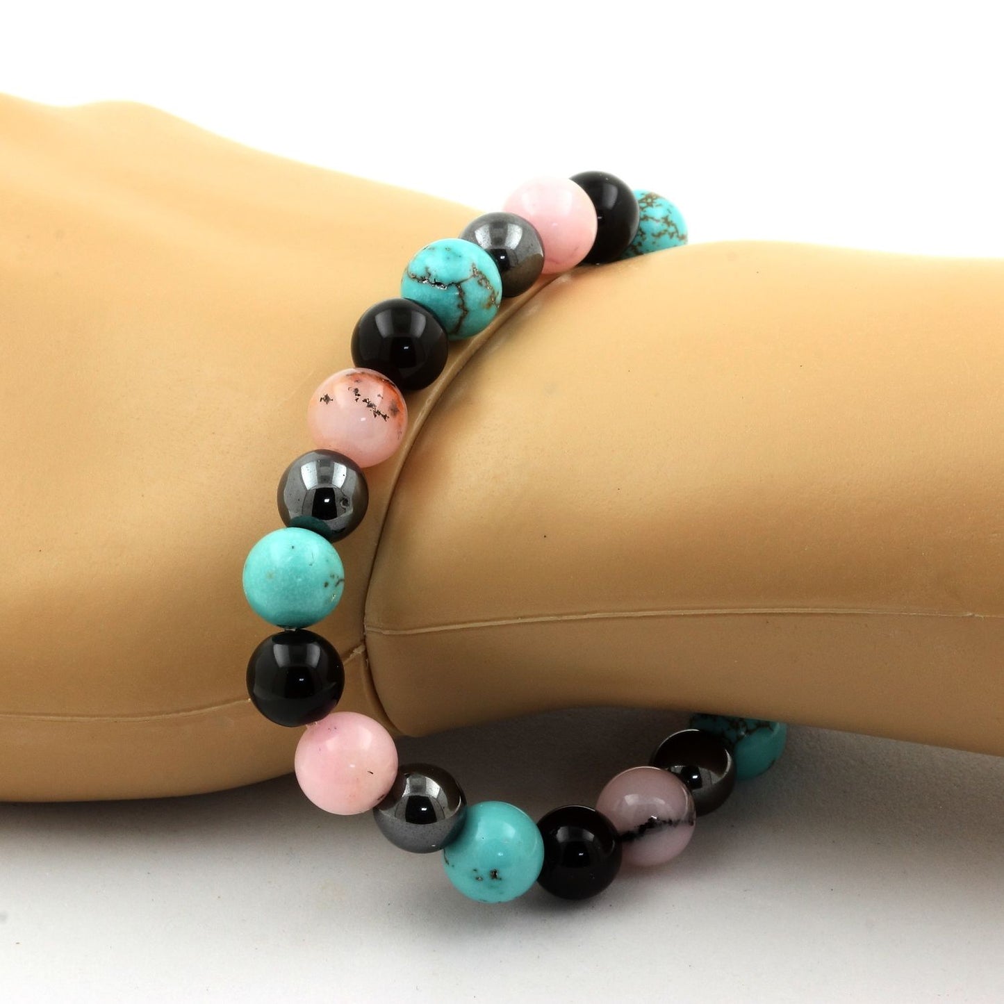 Gemstone Bracelet "Mystic Fusion"