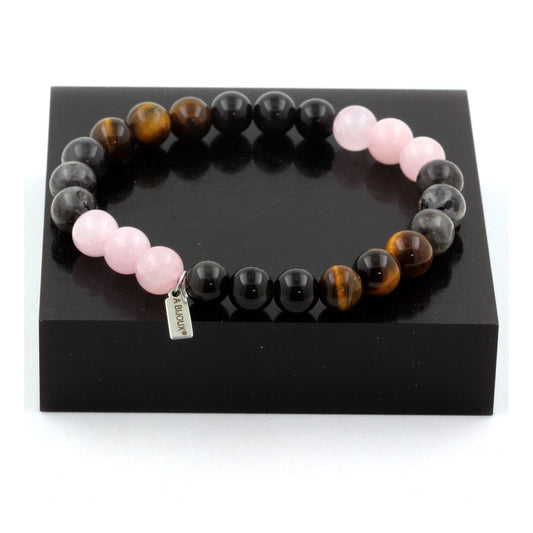 Gemstone Bracelet "Mystic Harmony"