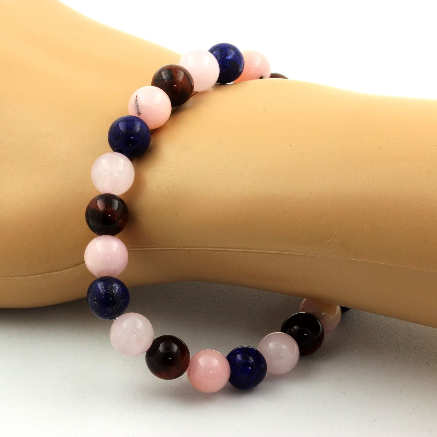 Gemstone Bracelet "Serenity Aura"