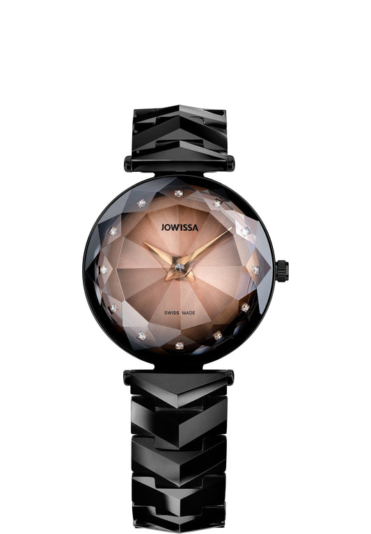 Swiss Ladies Watch "Phantom Noir"