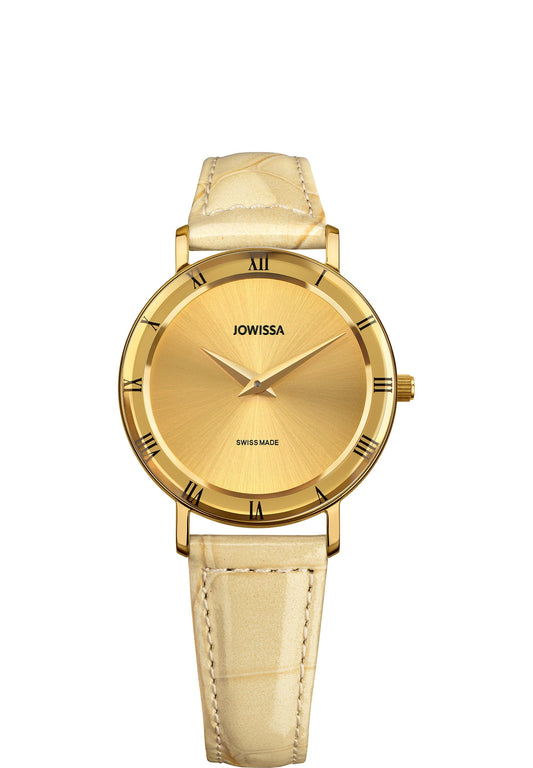 Swiss Ladies Watch "Golden Aurora"