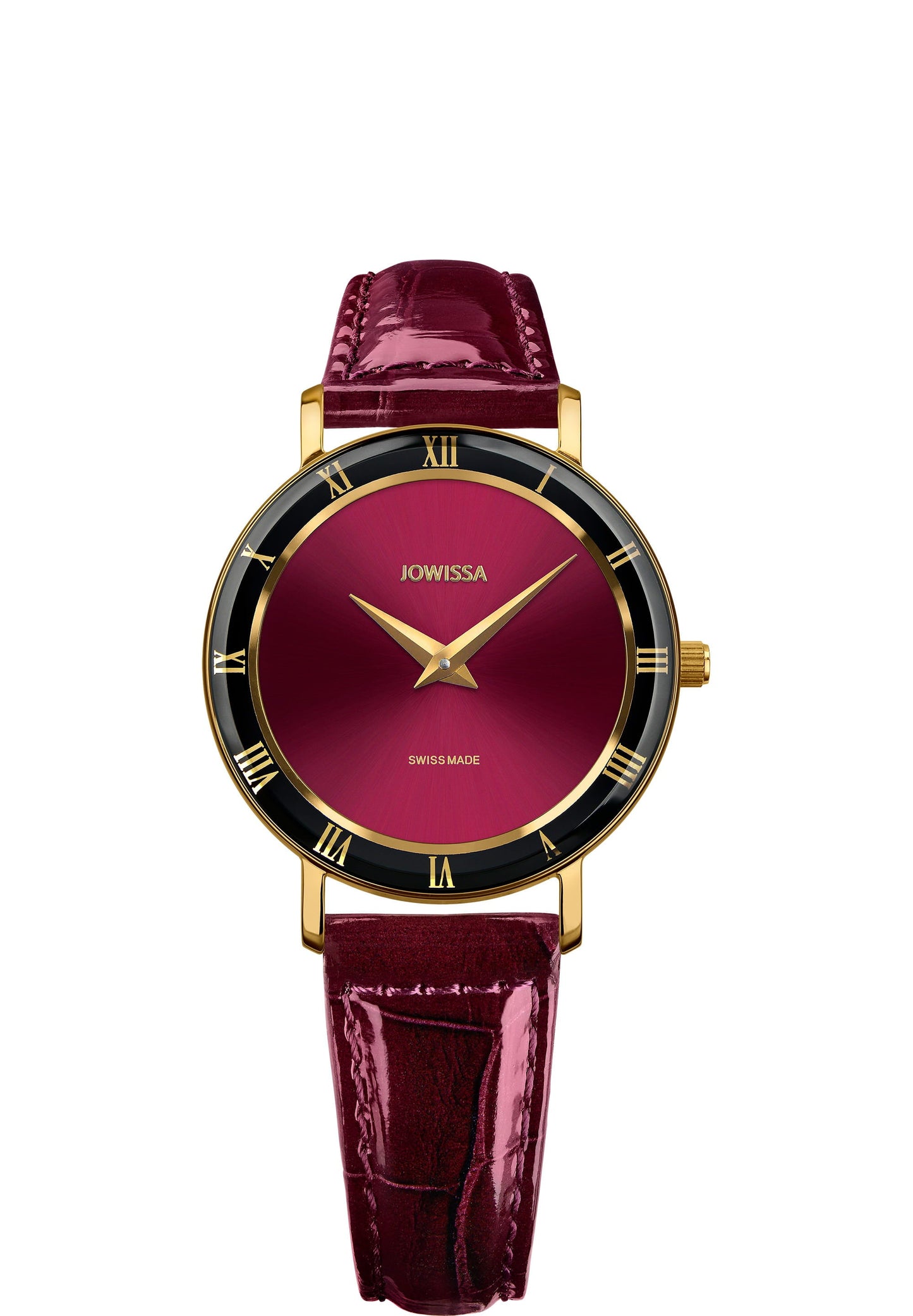 Swiss Ladies Watch "Imperial Rouge"