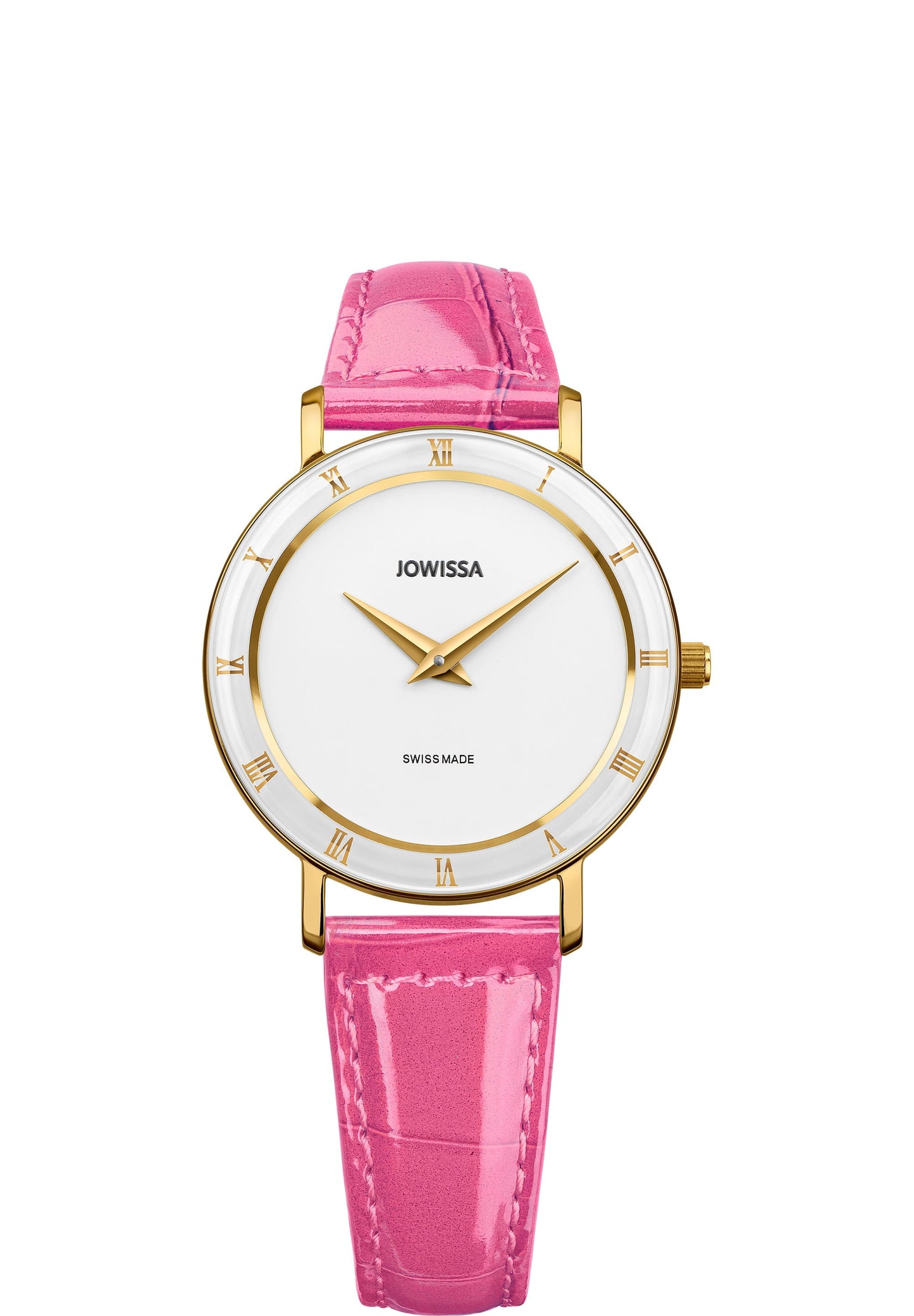 Swiss Ladies Watch "Rosé Charm"