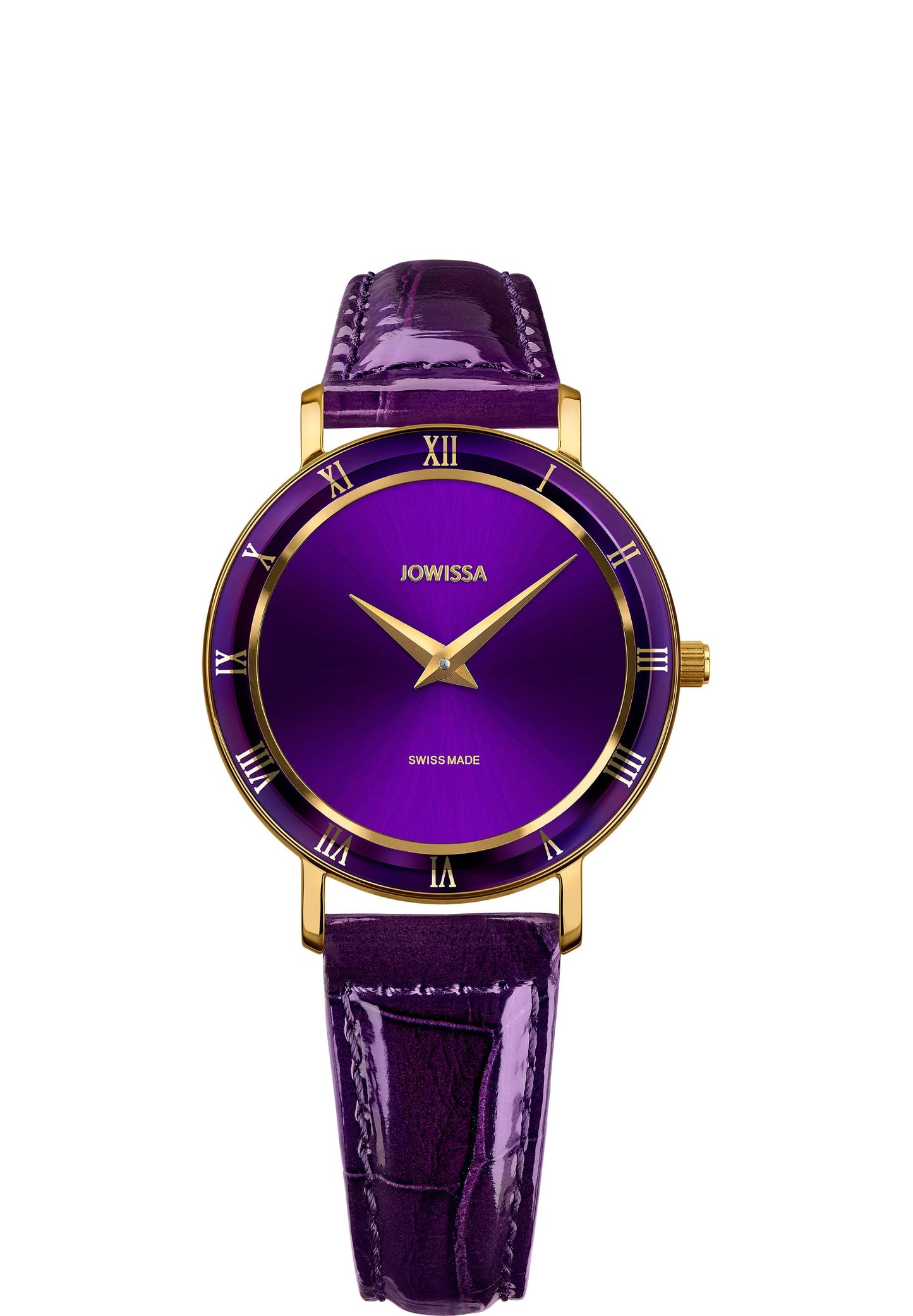 Swiss Ladies Watch "Royal Amethyst"