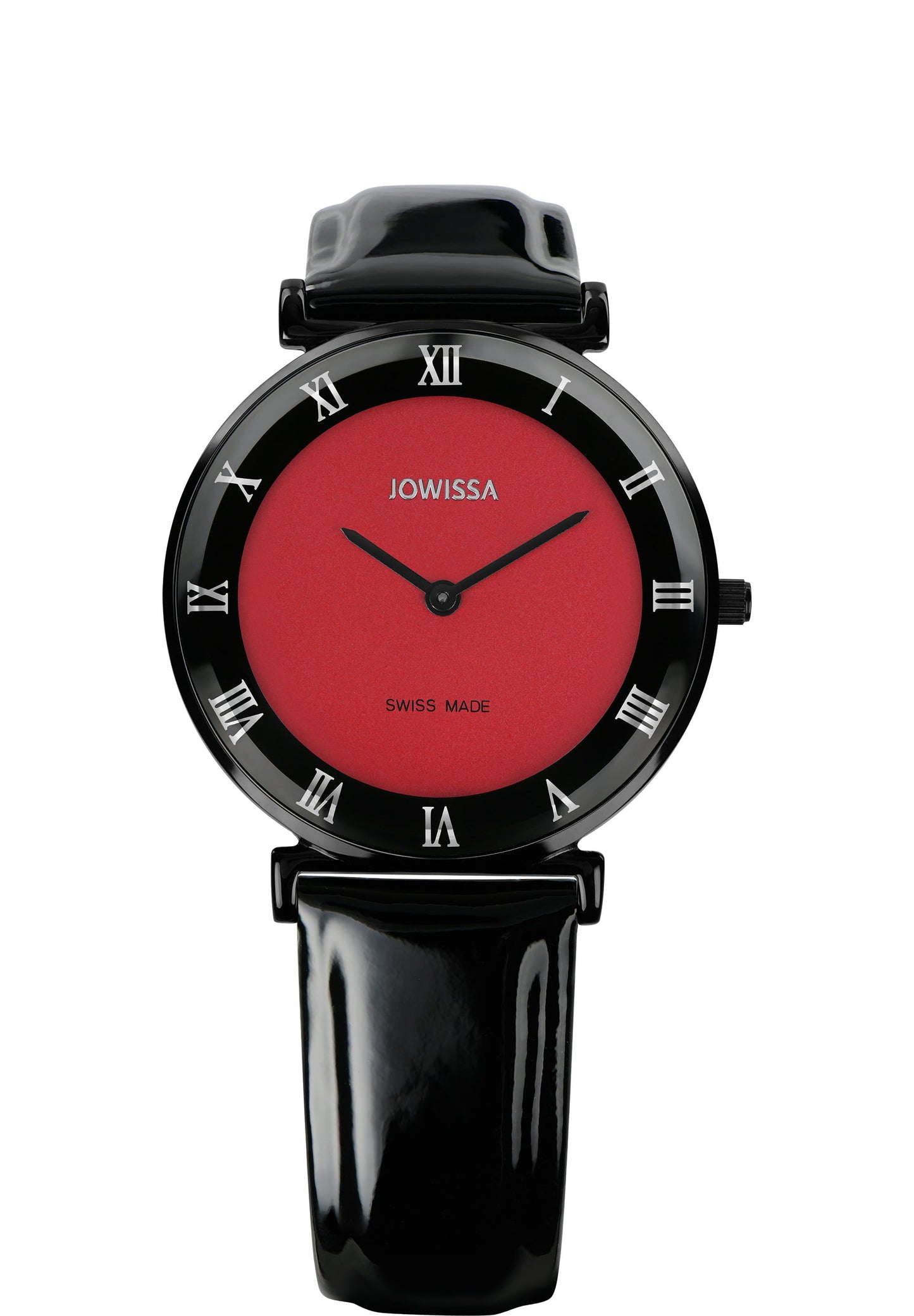 Swiss Ladies Watch "Crimson Noir"