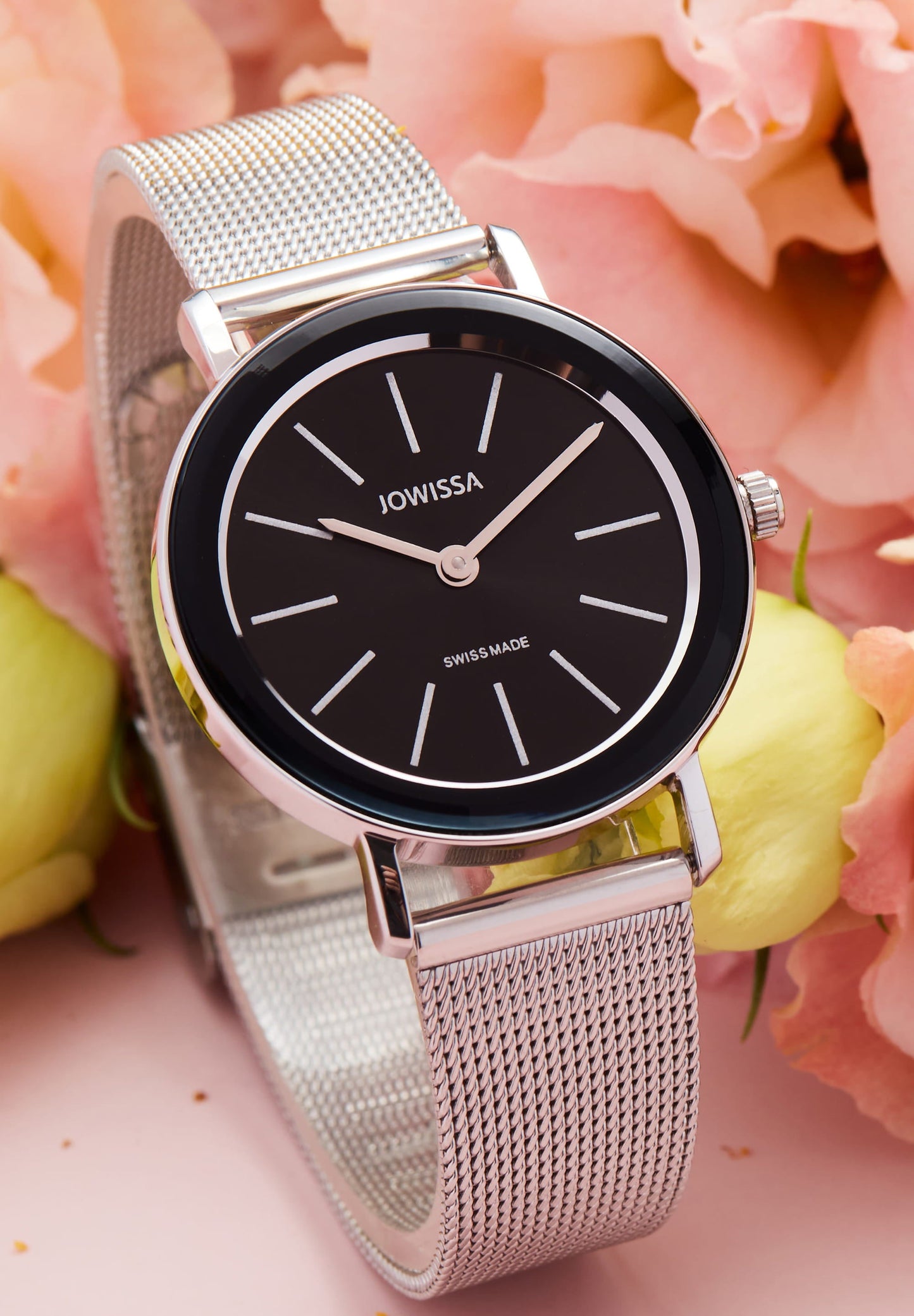 Swiss Ladies Watch "Noir Eclipse"