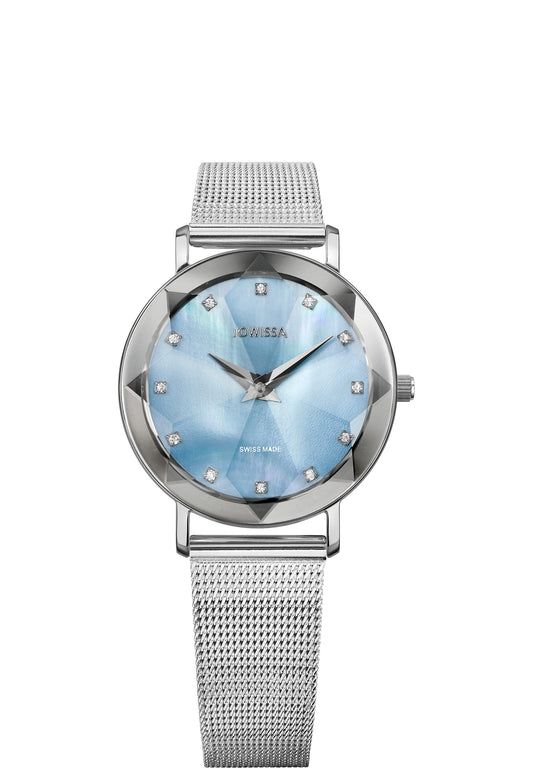 Swiss Ladies Watch "Crystal Tide"