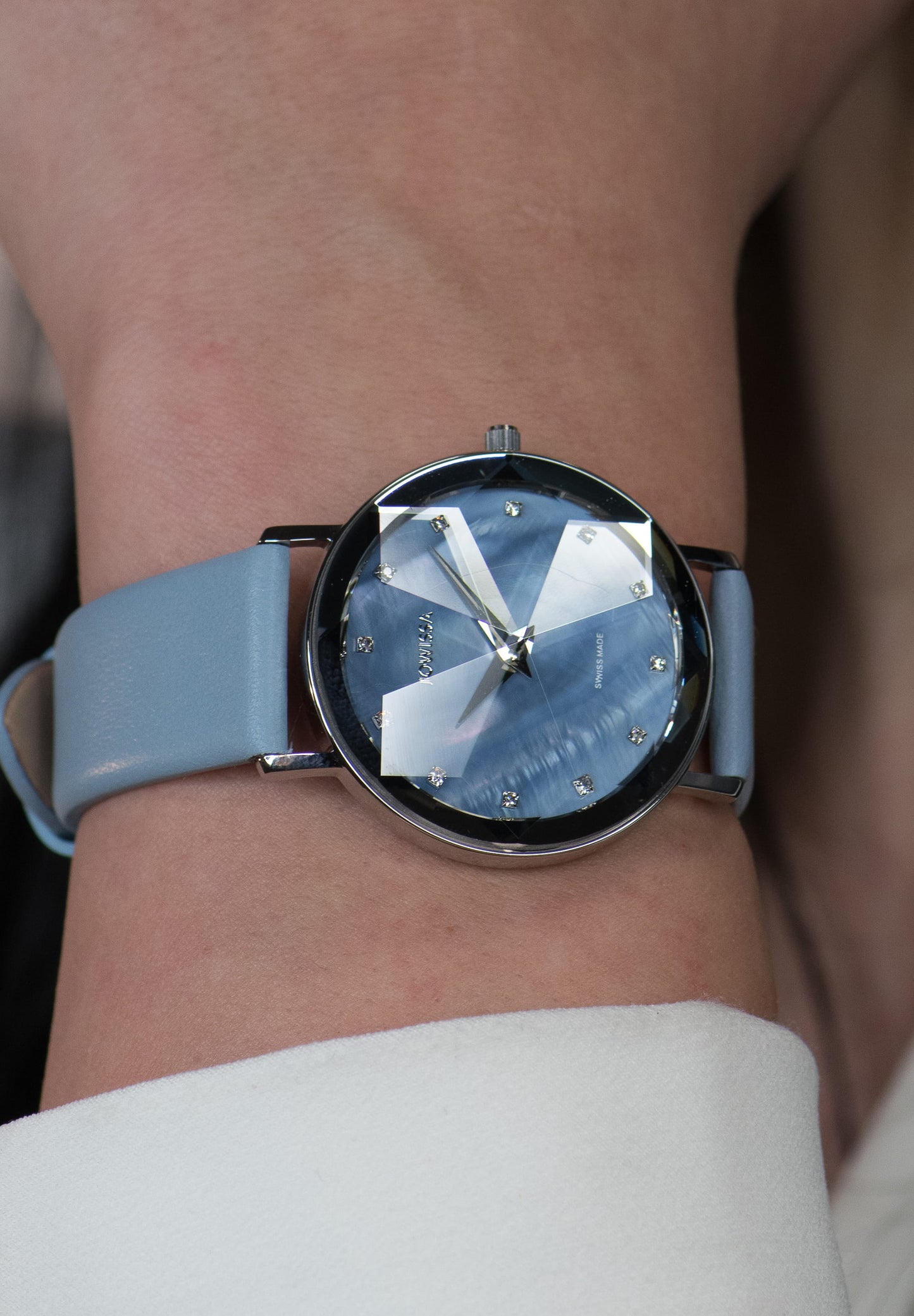 Swiss Ladies Watch "Sapphire Sky"