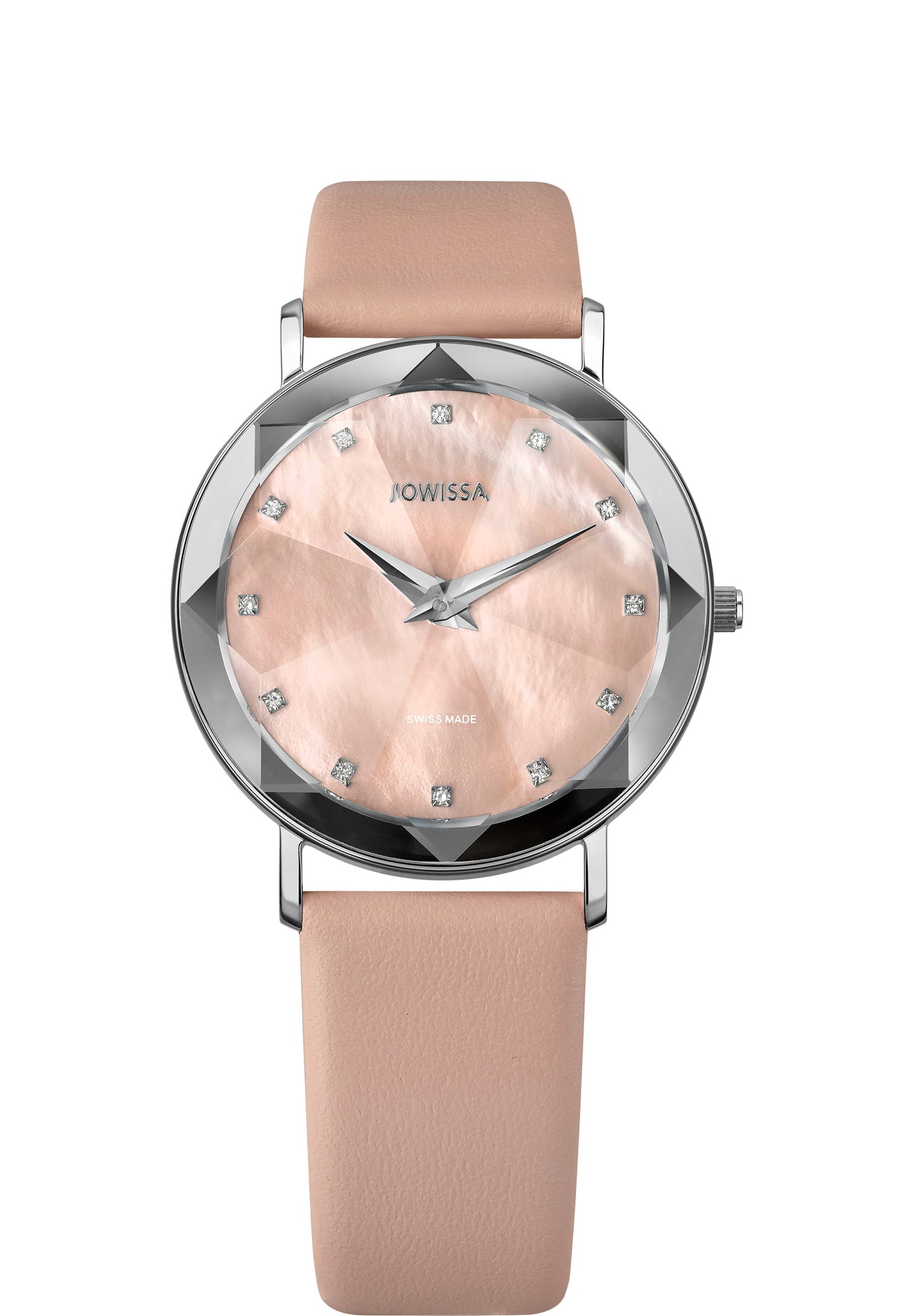 Swiss Ladies Watch "Rosé Lumina"