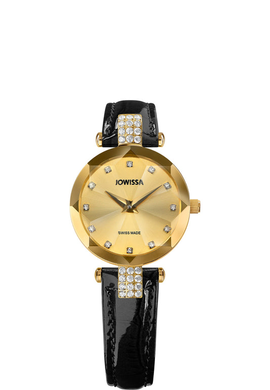 Swiss Ladies Watch "Onyx Royale"