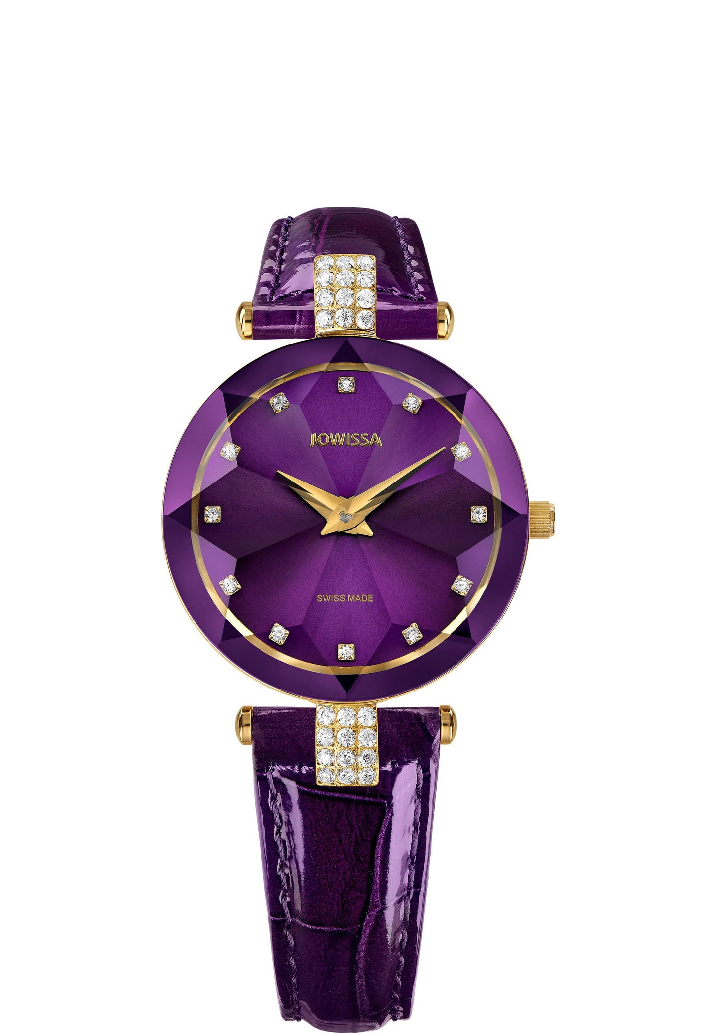 Swiss Ladies Watch "Amethyst Royale"