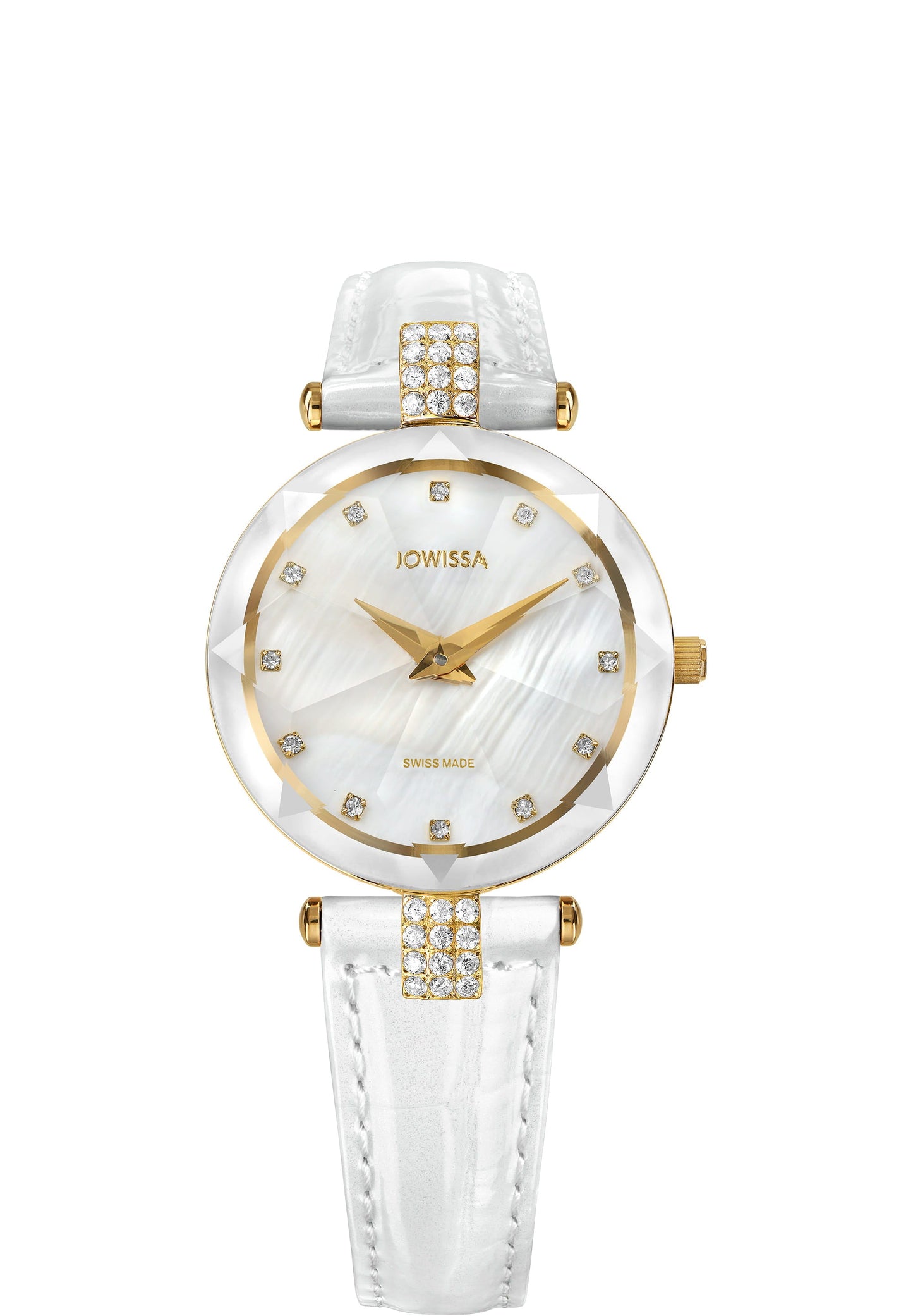 Swiss Ladies Watch "Luminous Pearl"