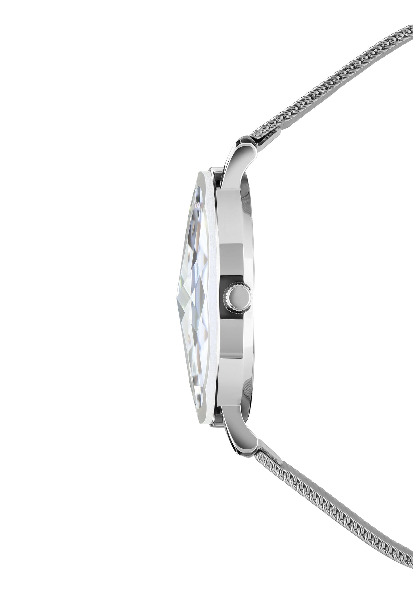 Swiss Ladies Watch "Ethereal White"