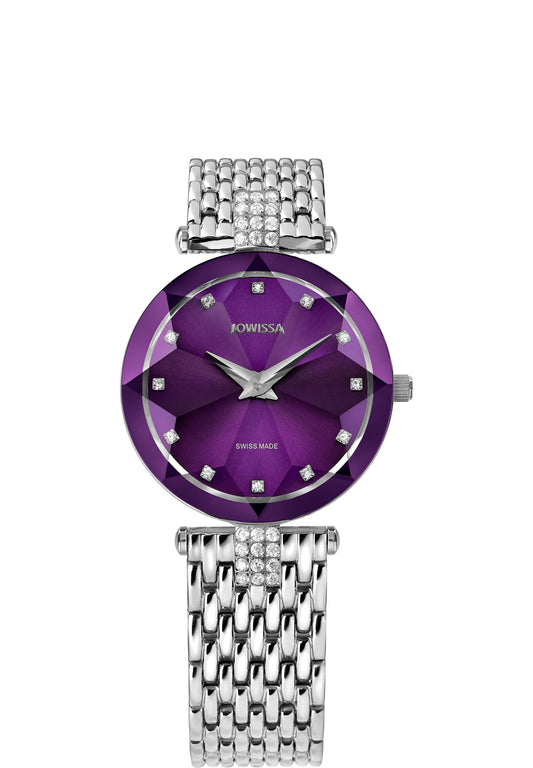 Swiss Ladies Watch "Celestial Lavender"