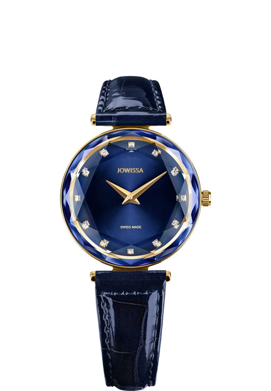 Swiss Ladies Watch "Lunar Sapphire"