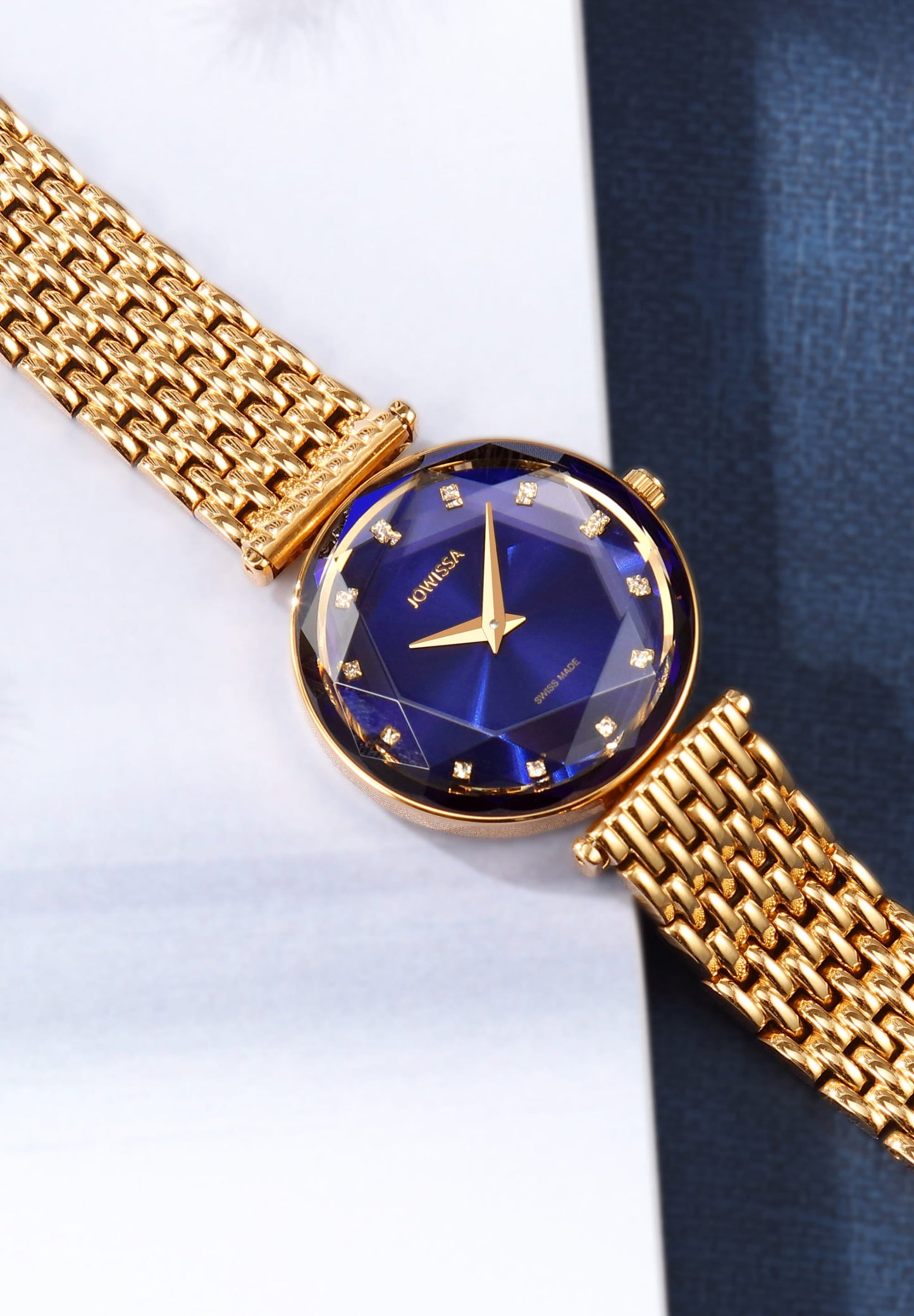 Swiss Ladies Watch "Royal Sapphire"