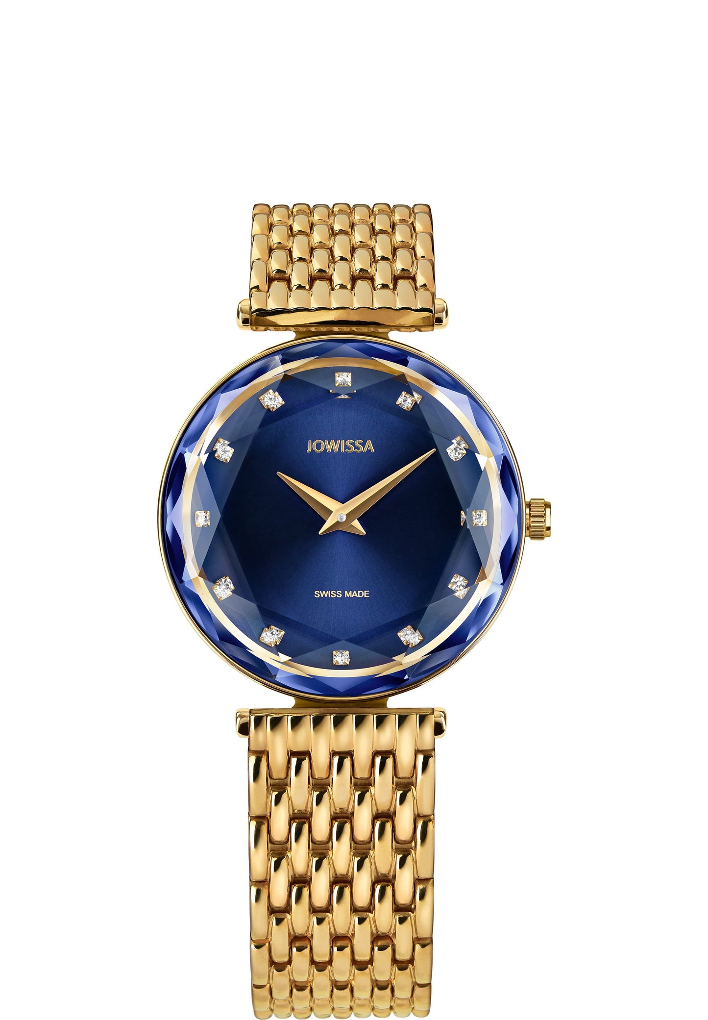 Swiss Ladies Watch "Royal Sapphire"