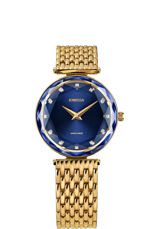 Swiss Ladies Watch "Royal Sapphire"