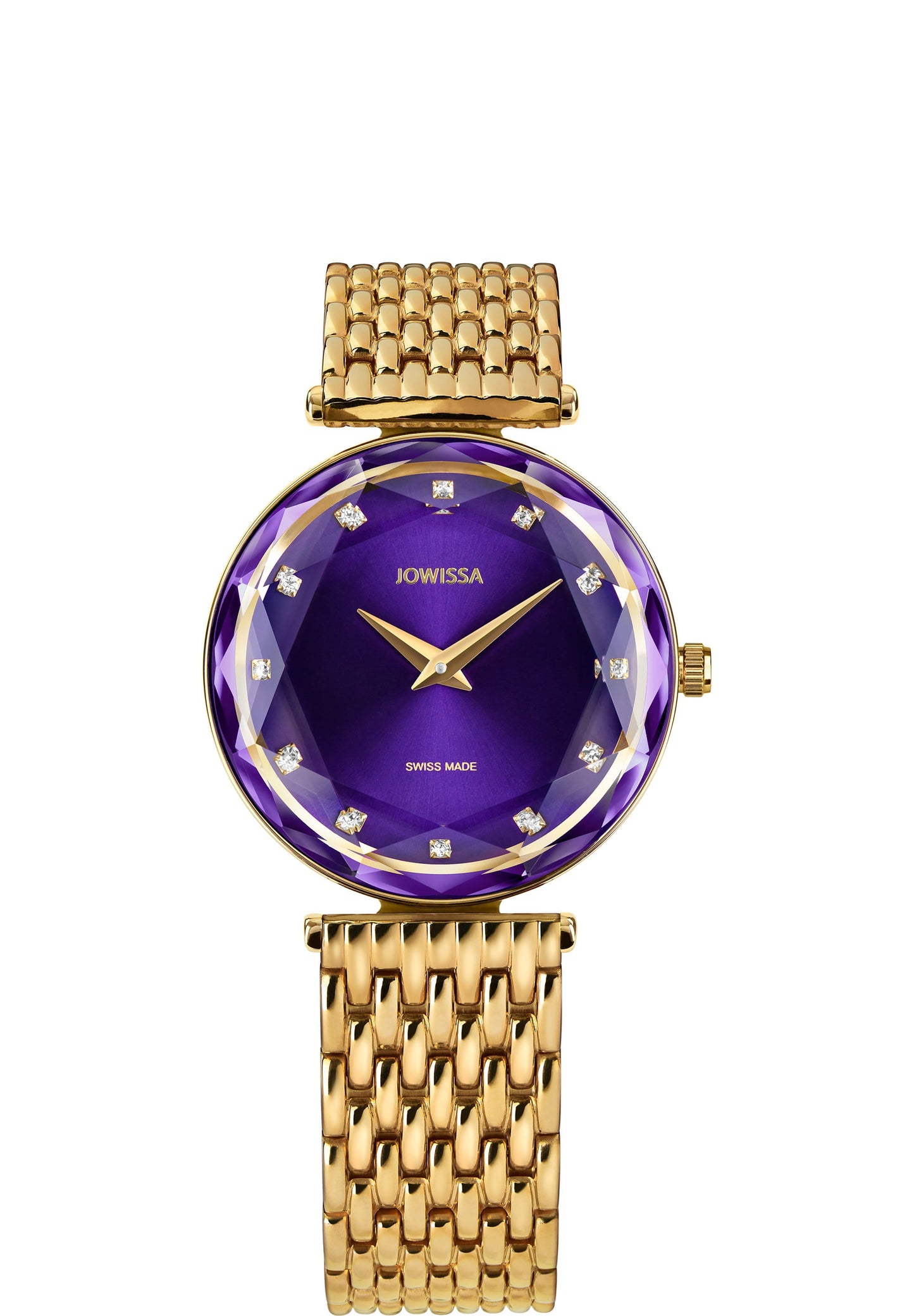 Swiss Ladies Watch "Regalia Violet"