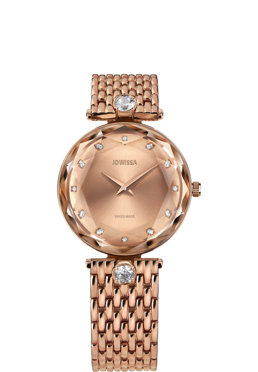 Swiss Ladies Watch "Rosé Allure"