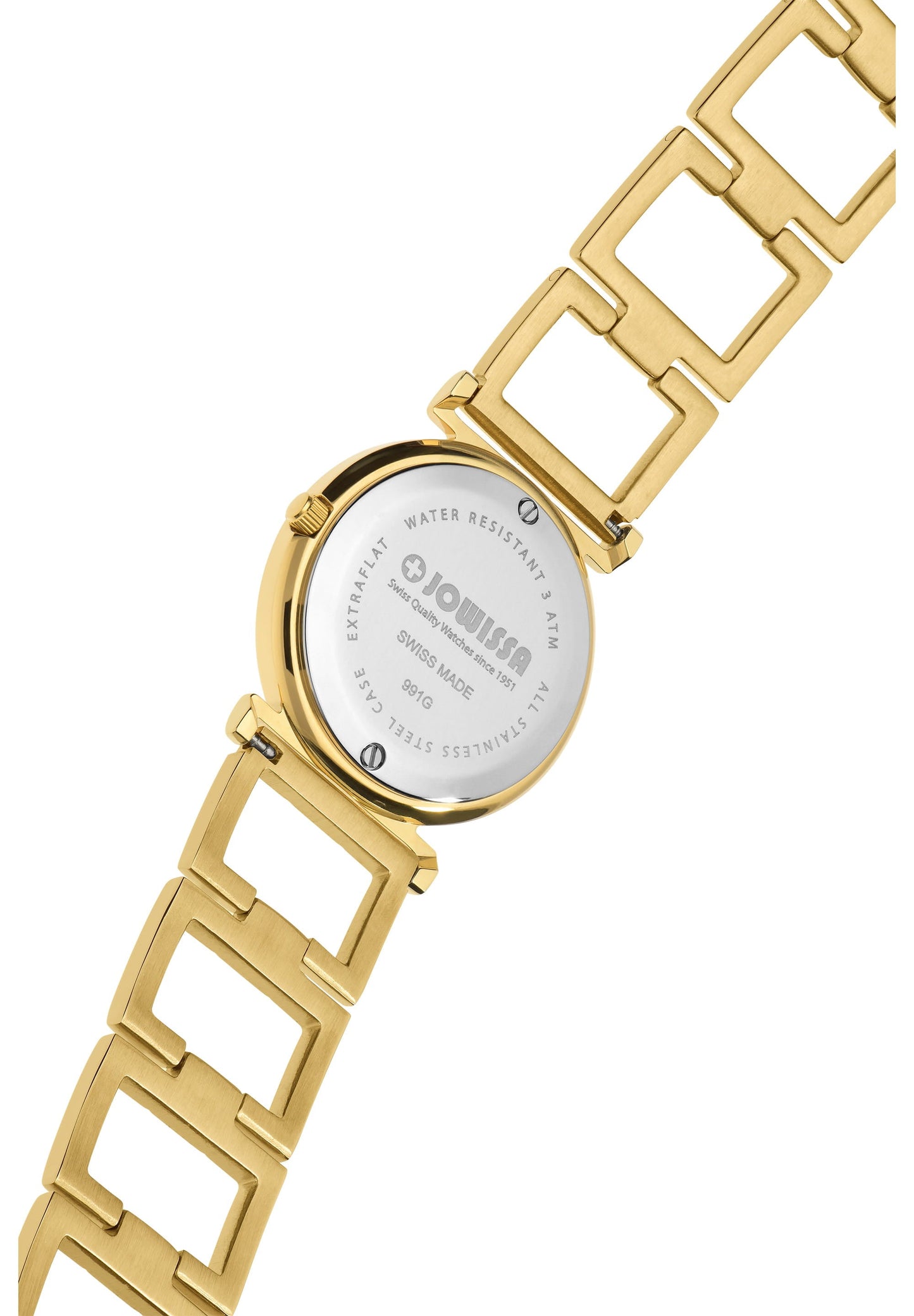 Swiss Ladies Watch "Golden Ivy"