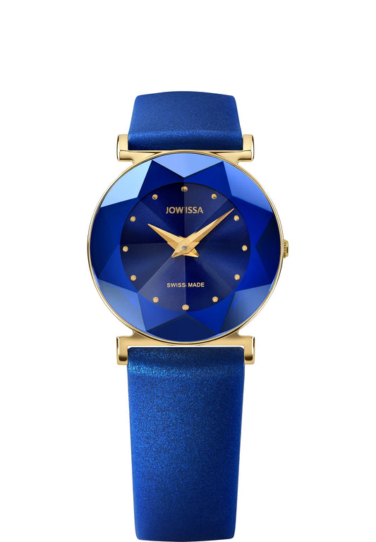 Swiss Ladies Watch "Aurum Azure"