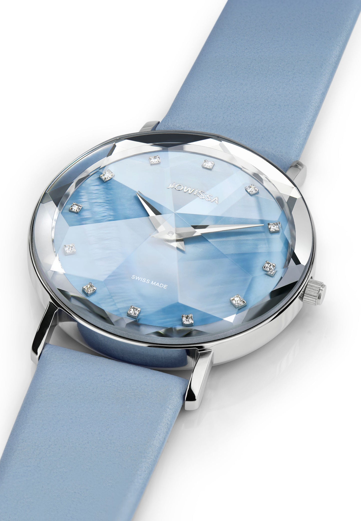 Swiss Ladies Watch "Sapphire Sky"