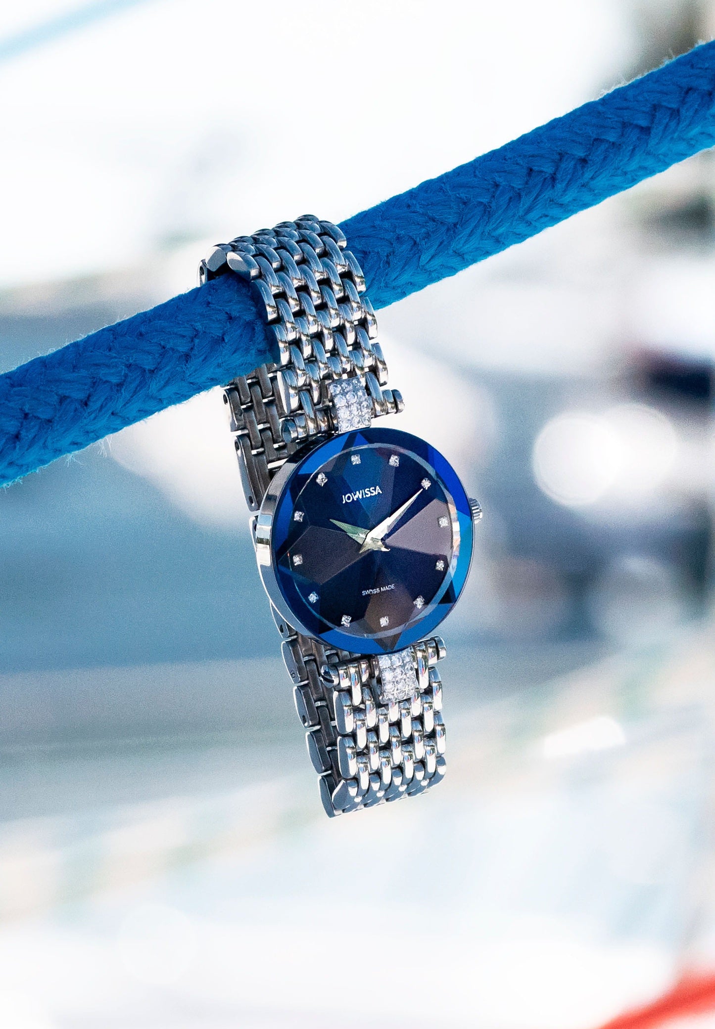 Swiss Ladies Watch "Ocean Mirage"