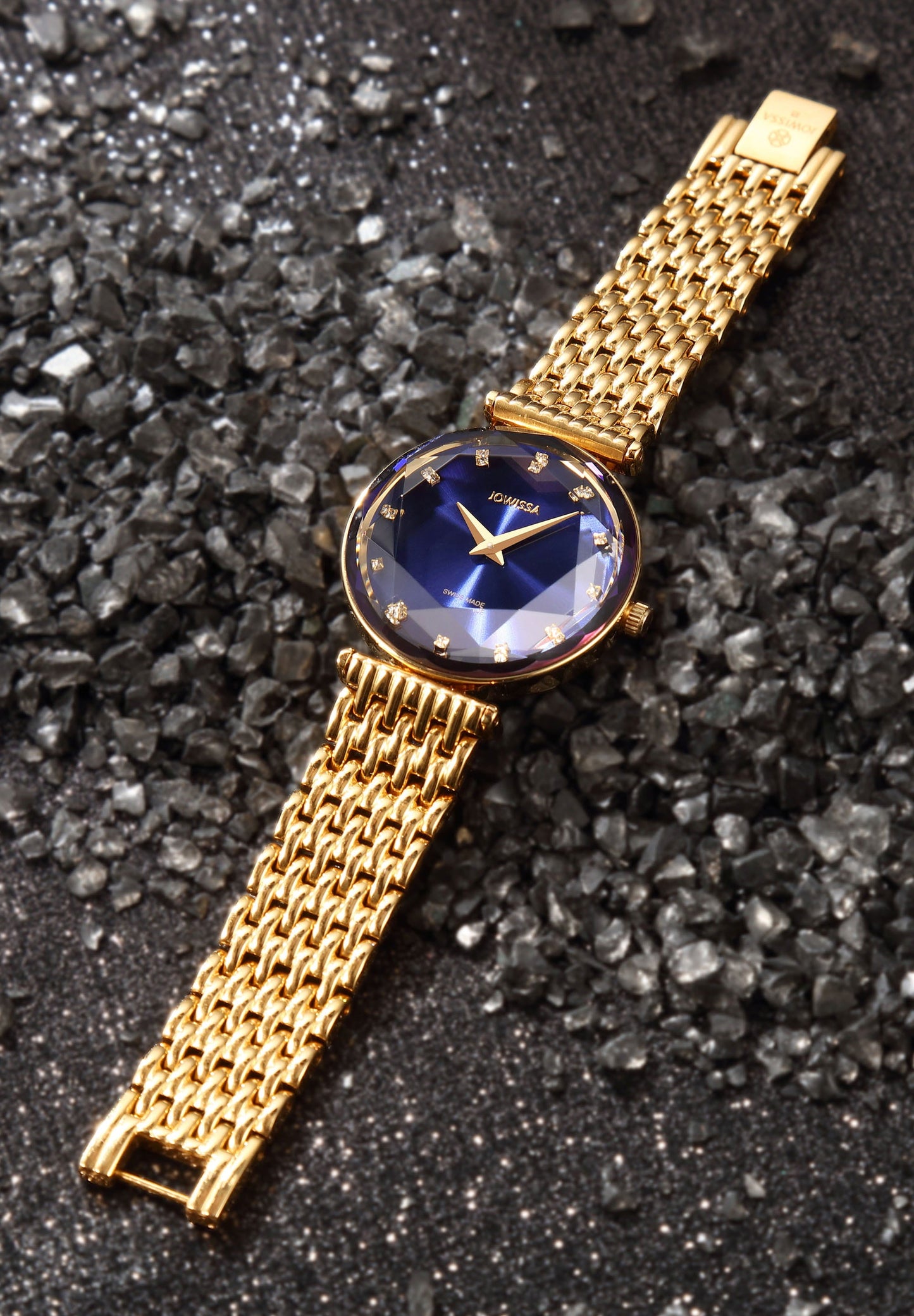 Swiss Ladies Watch "Royal Sapphire"