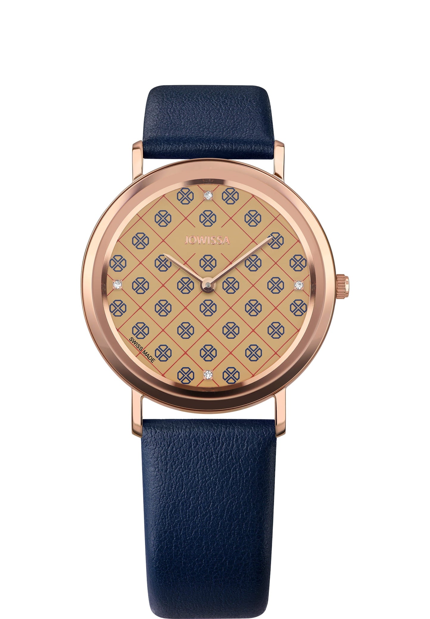 Swiss Ladies Watch "Noble Cobalt"