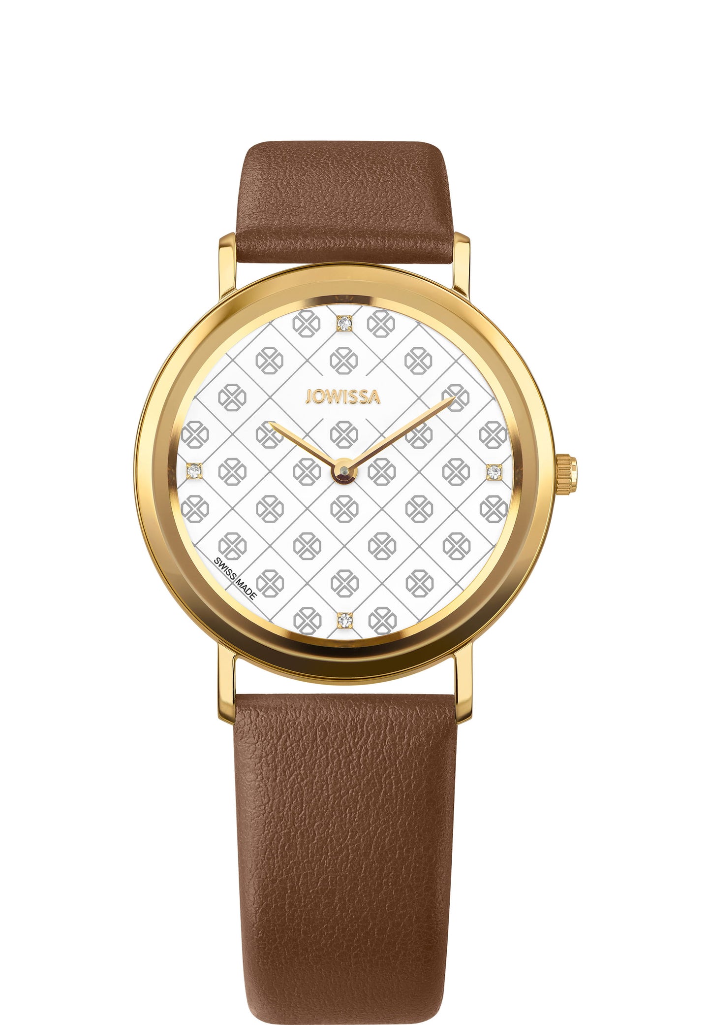 Swiss Ladies Watch "Aurum Espresso"