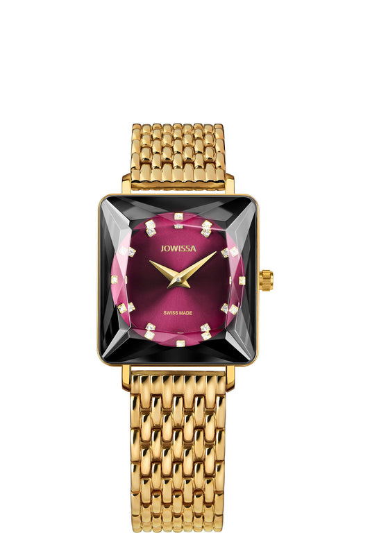 Swiss Ladies Watch "Imperial Garnet"