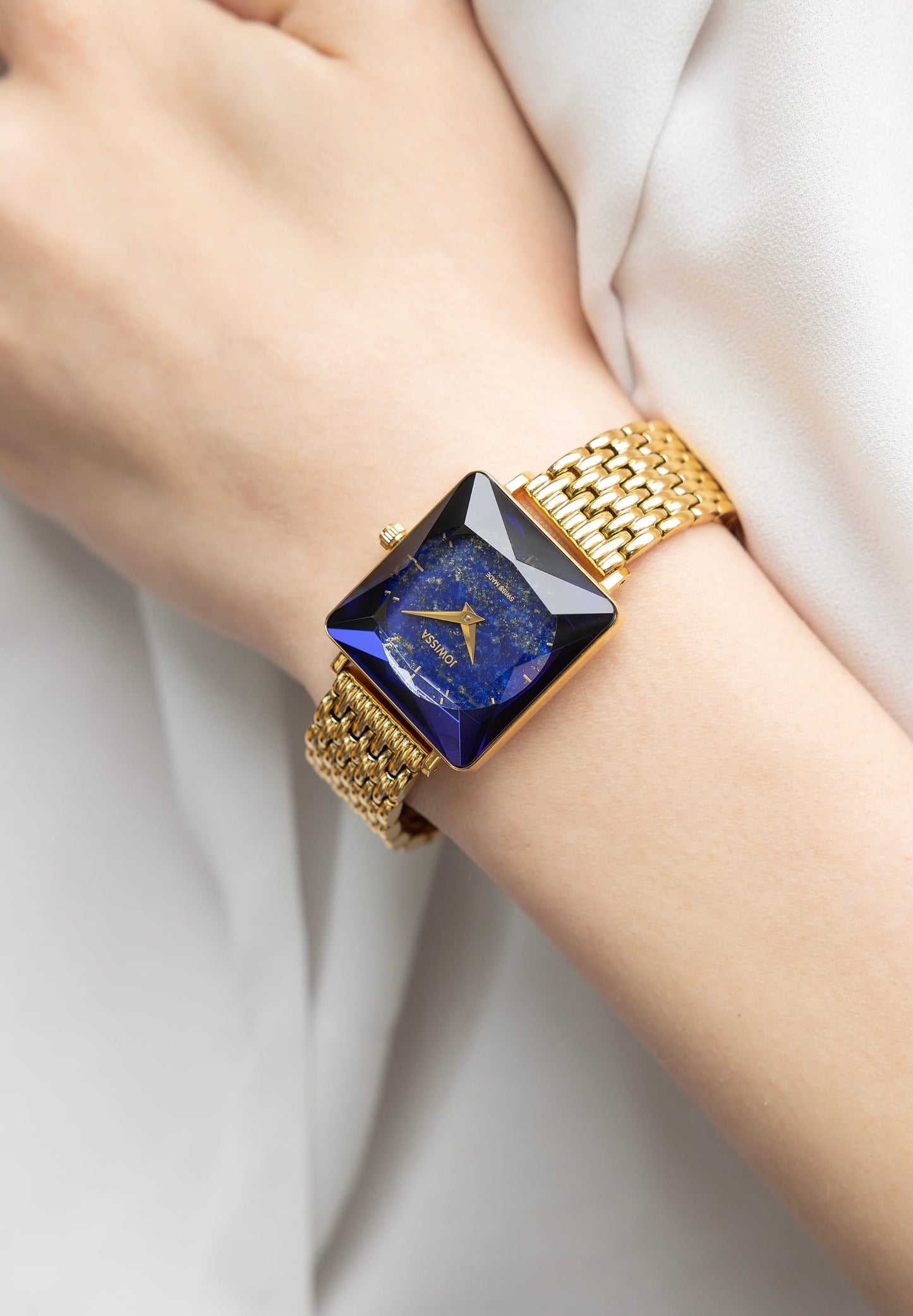 Swiss Ladies Watch "Lapis Royale"