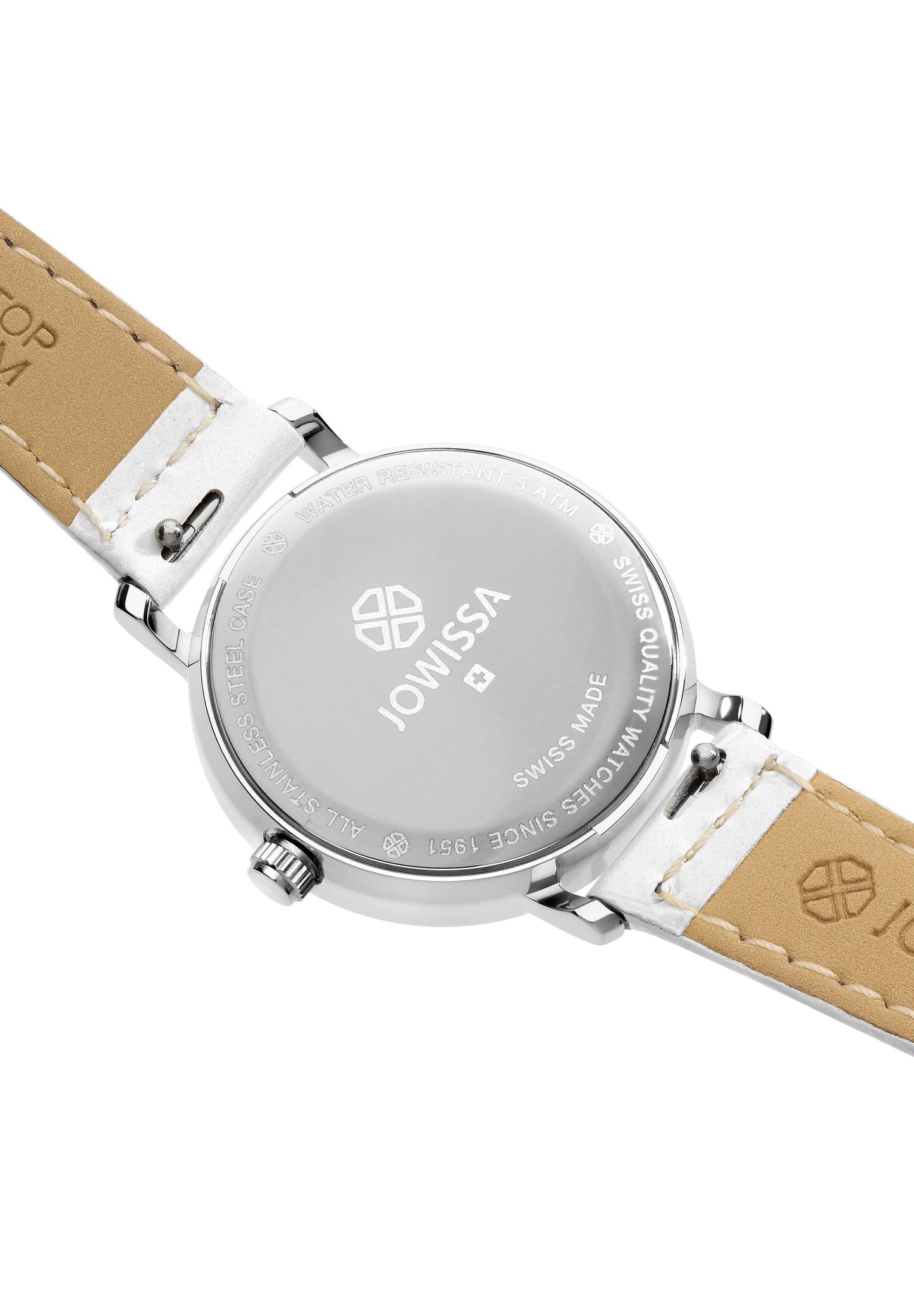 Swiss Ladies Watch "Ivory Grace"