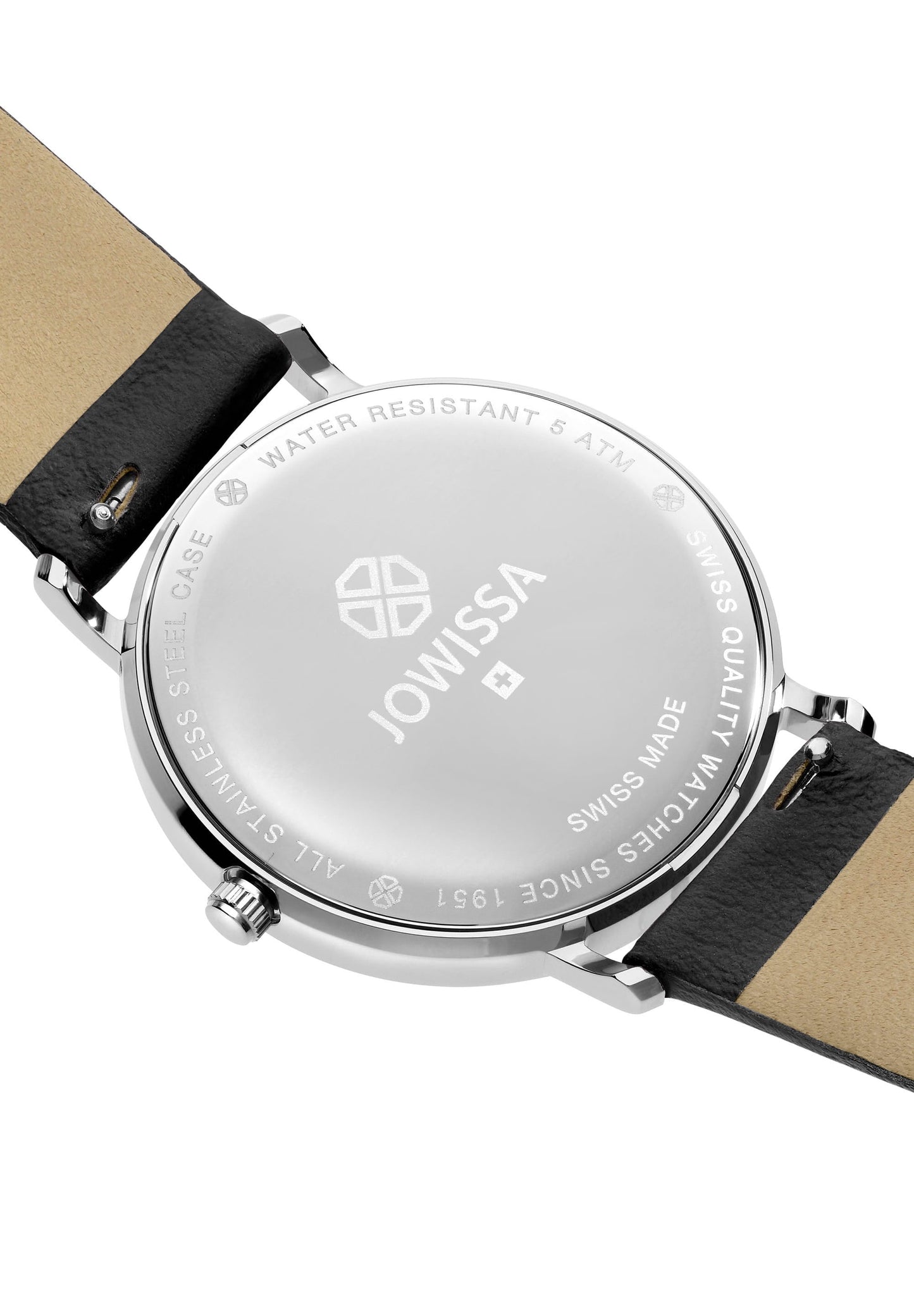 Swiss Ladies Watch "Monochrome Luxe"